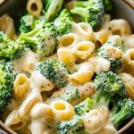 Creamy Broccoli Pasta Recipe Creamy Broccoli Pasta Recipe2