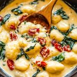 Creamy Tuscan Marry Me Gnocchi Creamy Tuscan Marry Me Gnocchi Recipe2