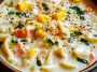 Creamy White Lasagna Soup recipe