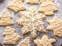 Cut Out Sugar Cookies Recipe