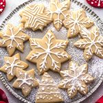 Cut-Out Sugar Cookies Recipe Cut Out Sugar Cookies Recipe2