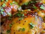 Delicious Honey Mustard Chicken Thighs Recipe