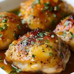 Delicious Honey Mustard Chicken Thighs Recipe Delicious Honey Mustard Chicken Thighs Recipe2