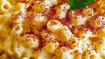 Deviled Egg Macaroni Salad Recipe