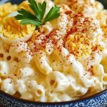 Deviled Egg Macaroni Salad Deviled Egg Macaroni Salad Recipe2