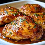 Easy 3-Ingredient Italian Chicken Easy 3 Ingredient Italian Chicken Recipe2