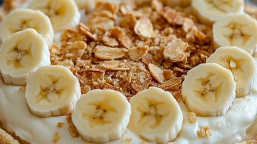 Easy Banana Cream Pie Recipe