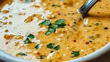Easy Cajun Cream Sauce Recipe