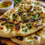 Easy Homemade Naan Bread Easy Homemade Naan Bread2
