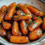 Easy Honey Glazed Carrots Recipe Easy Honey Glazed Carrots Recipe2