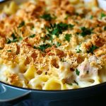 Easy Tuna Noodle Casserole with Cream Cheese Easy Tuna Noodle Casserole with Cream Cheese Recipe2