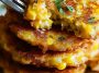 Easy and Delicious Corn Fritters