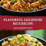 Flavorful Jailhouse Rice Recipe