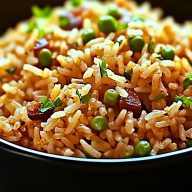 Flavorful Jailhouse Rice Recipe