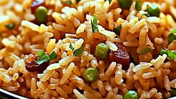 Flavorful Jailhouse Rice Recipe