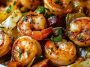 Fried Cabbage with Shrimp Sausage Recipe
