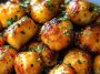 Garlic Butter Chicken Bites Recipe