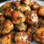 Garlic Butter Chicken Bites Garlic Butter Chicken Bites Recipe2