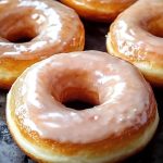 Glazed Sourdough Donuts Recipe Glazed Sourdough Donuts Recipe2
