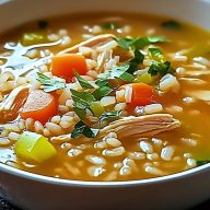 Hawaiian Style Chicken Long Rice Soup Recipe