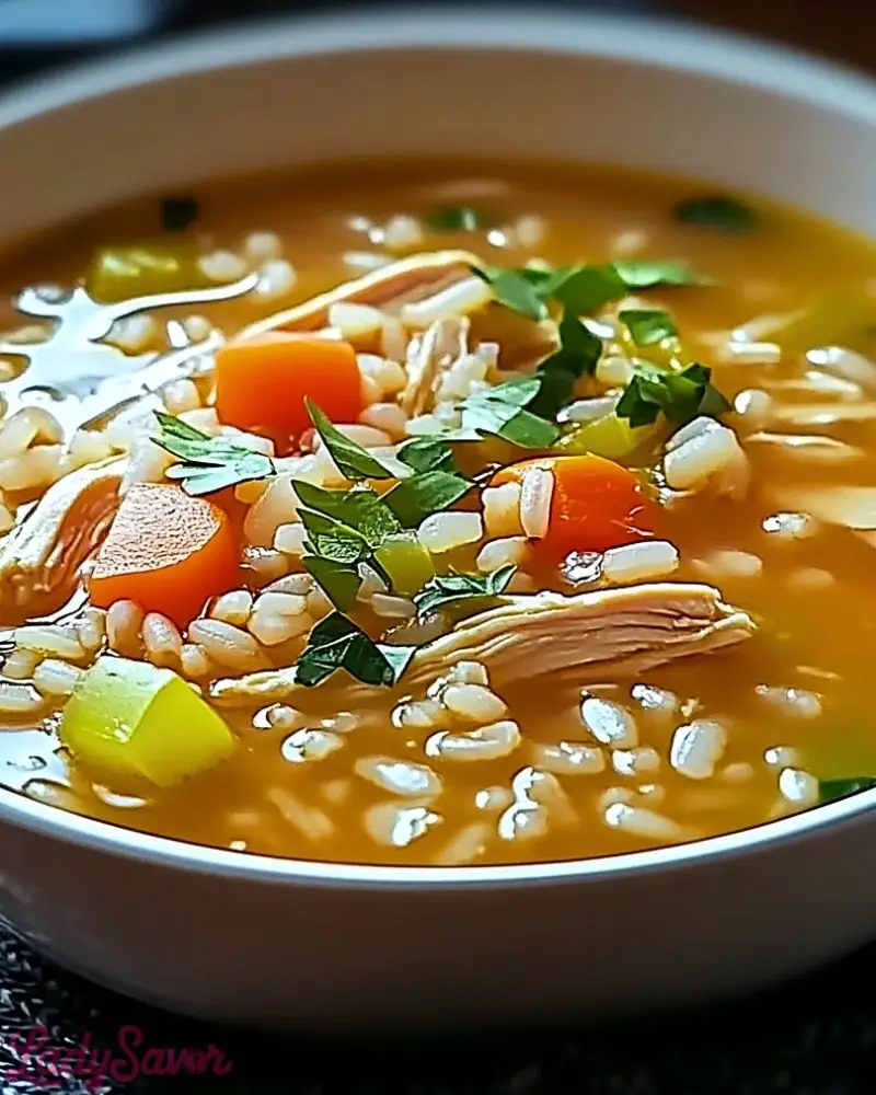 Hawaiian-Style Chicken Long Rice Soup Hawaiian Style Chicken Long Rice Soup Recipe