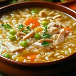 Hawaiian-Style Chicken Long Rice Soup Hawaiian Style Chicken Long Rice Soup Recipe2