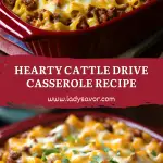 Hearty Cattle Drive Casserole Recipe