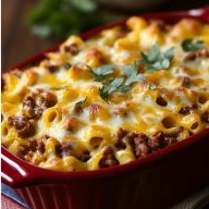 Hearty Cattle Drive Casserole Recipe