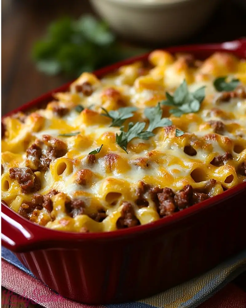 Hearty Cattle Drive Casserole Hearty Cattle Drive Casserole Recipe