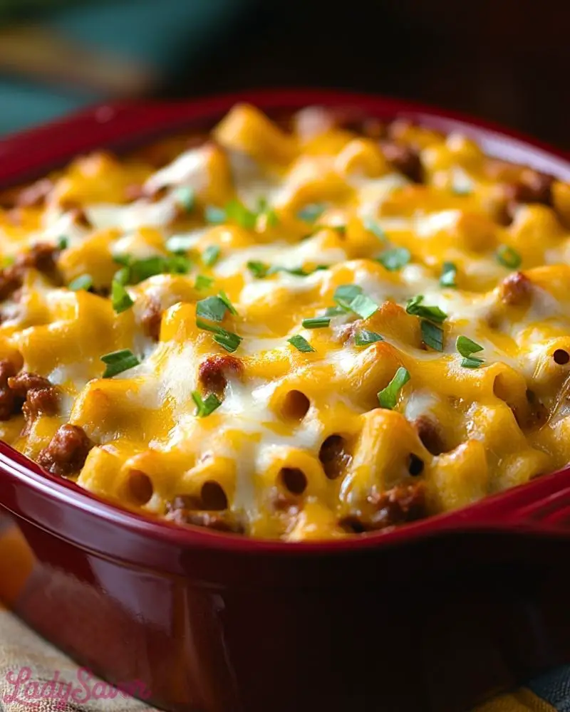 Hearty Cattle Drive Casserole Hearty Cattle Drive Casserole Recipe2