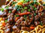 Hoisin Beef Noodles Recipe