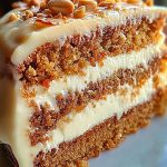 Honeybun Carrot Cake with Cheesecake Filling Honeybun Carrot Cake with Cheesecake Filling Recipe2