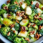 Honeycrisp Broccoli Salad Honeycrisp Broccoli Salad2