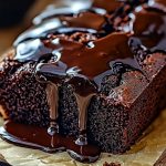 Hot Fudge Brownie Bread Recipe Hot Fudge Brownie Bread Recipe2