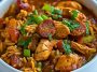 Instant Pot Chicken and Sausage Jambalaya Recipe