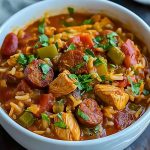 Instant Pot Chicken and Sausage Jambalaya Instant Pot Chicken and Sausage Jambalaya Recipe2