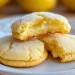Lemon Sugar Cookies Recipe Lemon Sugar Cookies Recipe2