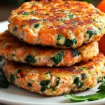 Mediterranean Salmon Patties Mediterranean Salmon Patties Recipe2