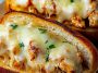 Melty Cheesy Chicken Sandwich Recipe