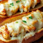 Melty Cheesy Chicken Sandwich Melty Cheesy Chicken Sandwich Recipe2