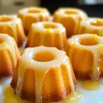 Mini Lemon Bundt Cakes Recipe Mini Lemon Bundt Cakes Recipe2