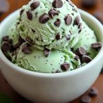 Mint Chocolate Chip Ice Cream Mint Chocolate Chip Ice Cream Recipe
