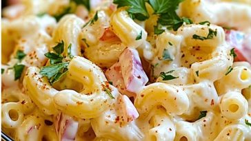 Mom s Signature Macaroni Salad Recipe