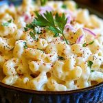 Mom’s Signature Macaroni Salad Mom s Signature Macaroni Salad Recipe2