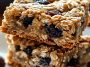 Oatmeal Raisin Cookie Bars Recipe