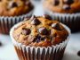 One Bowl Banana Chocolate Muffins Recipe