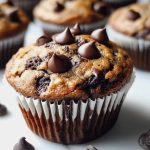 One Bowl Banana Chocolate Muffins One Bowl Banana Chocolate Muffins Recipe2