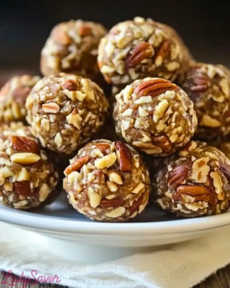 Pecan Pie Balls Recipe Pecan Pie Balls Recipe2