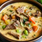 Philly Cheesesteak Soup Recipe2