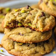 Pistachio Cookies Recipe